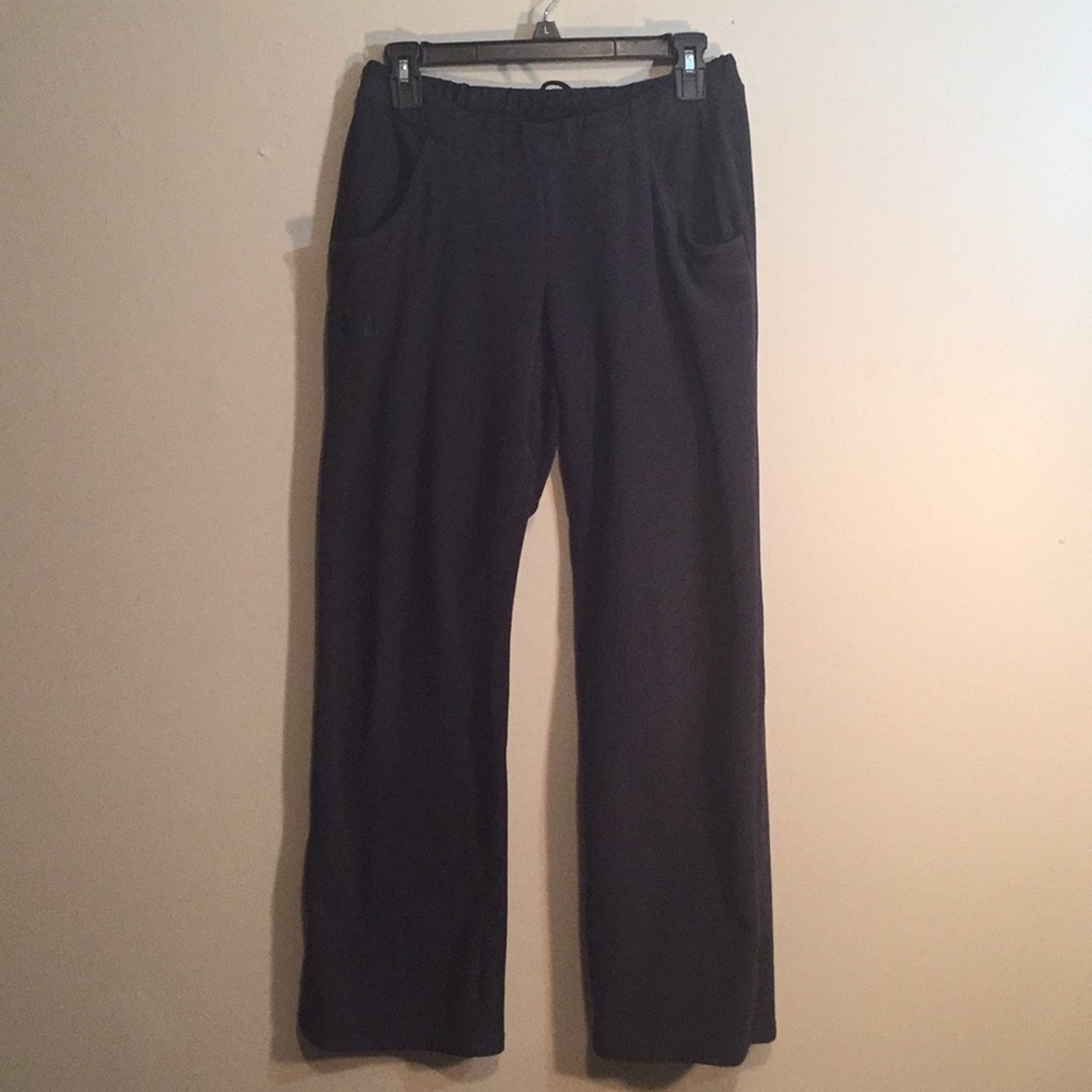 Under Armour joggers with drawstring and pockets